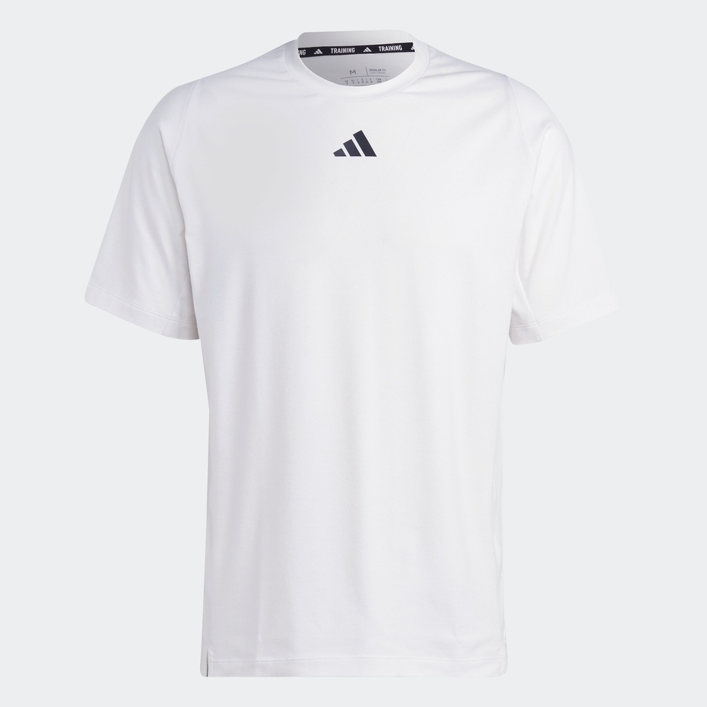 adidas-เทรนนิง-เสื้อยืดเทรนนิง-train-icons-3-bar-logo-ผู้ชาย-สีขาว-ic5491