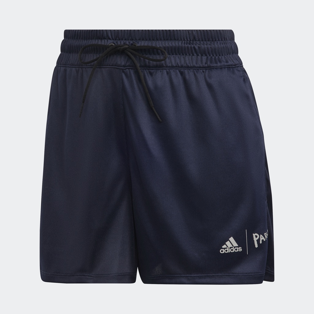 adidas-วิ่ง-กางเกงขาสั้น-adidas-x-parley-ผู้หญิง-สีน้ำเงิน-hr6985