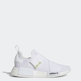 adidas ไลฟ์สไตล์ รองเท้า NMD_R1 ผู้หญิง สีขาว GW5699