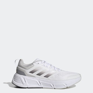 adidas วิ่ง รองเท้า Questar ผู้ชาย สีขาว GZ0630