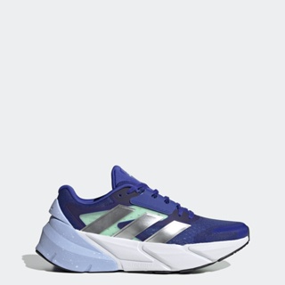 adidas วิ่ง รองเท้า Adistar 2.0 ผู้ชาย สีน้ำเงิน GV9121