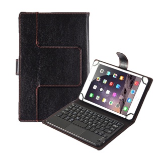 เคสแป้นพิมพ์ หนัง PU 8 นิ้ว 8 นิ้ว สําหรับ IPad 8 นิ้ว แท็บเล็ต PC 3G 4G Android