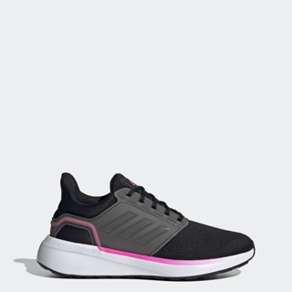 adidas วิ่ง รองเท้าวิ่ง EQ19 ผู้หญิง สีดำ H00933