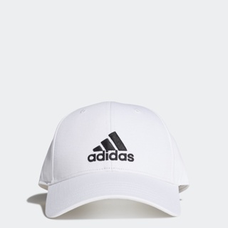 adidas ไลฟ์สไตล์ หมวกเบสบอล Unisex สีขาว FK0890