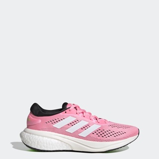 adidas วิ่ง รองเท้าวิ่ง Supernova 2 ผู้หญิง สีชมพู GW9096