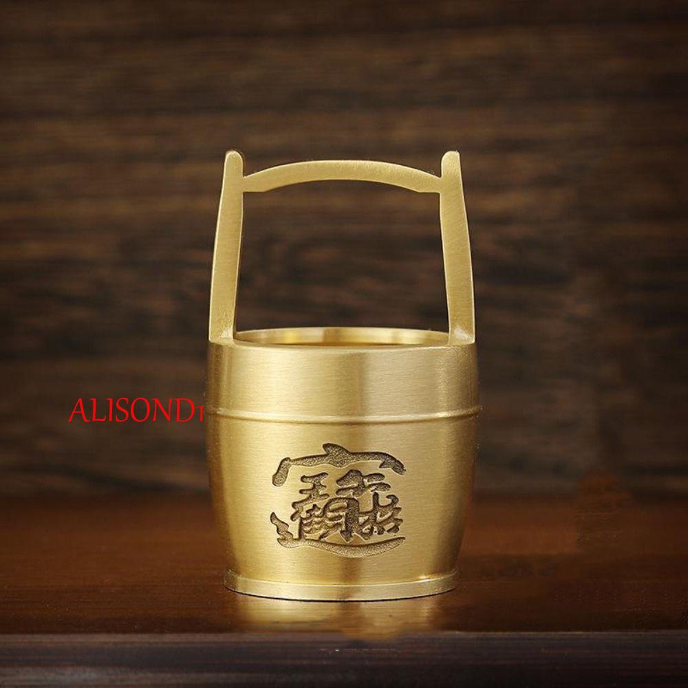 alisond1-เครื่องประดับถังทองแดง-ถังทองแดง-สีทอง-หรูหรา-น้ําหนักเบา-ขนาดเล็ก-งานฝีมือ-สํานักงาน