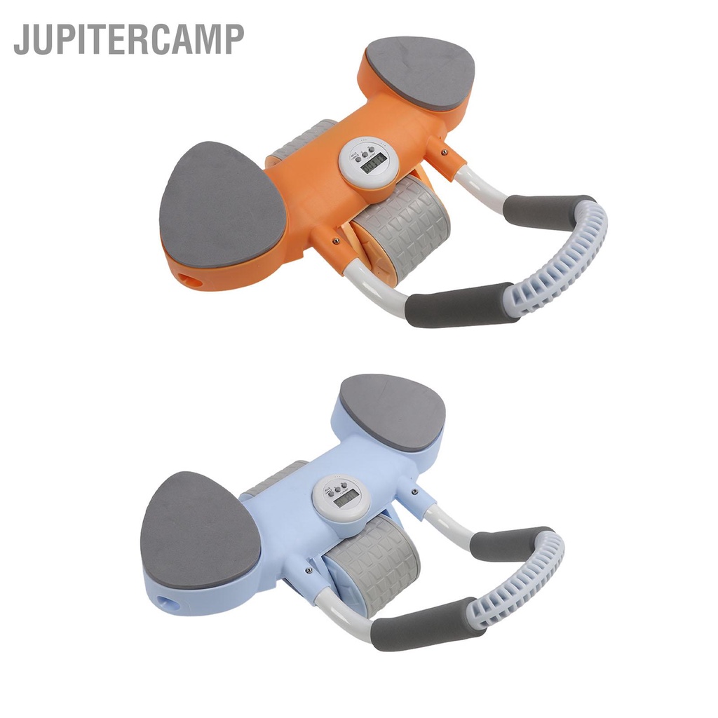 jupitercamp-ล้อหน้าท้องเด้งกลับอัตโนมัติอัจฉริยะจับเวลา-ab-rebound-roller-wheel-สำหรับกีฬาในบ้าน