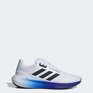 adidas วิ่ง รองเท้า Runfalcon 3.0 ผู้ชาย สีขาว HP7553