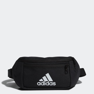 adidas เทรนนิง กระเป๋าคาดเอว Classic Essential Unisex สีดำ H30343