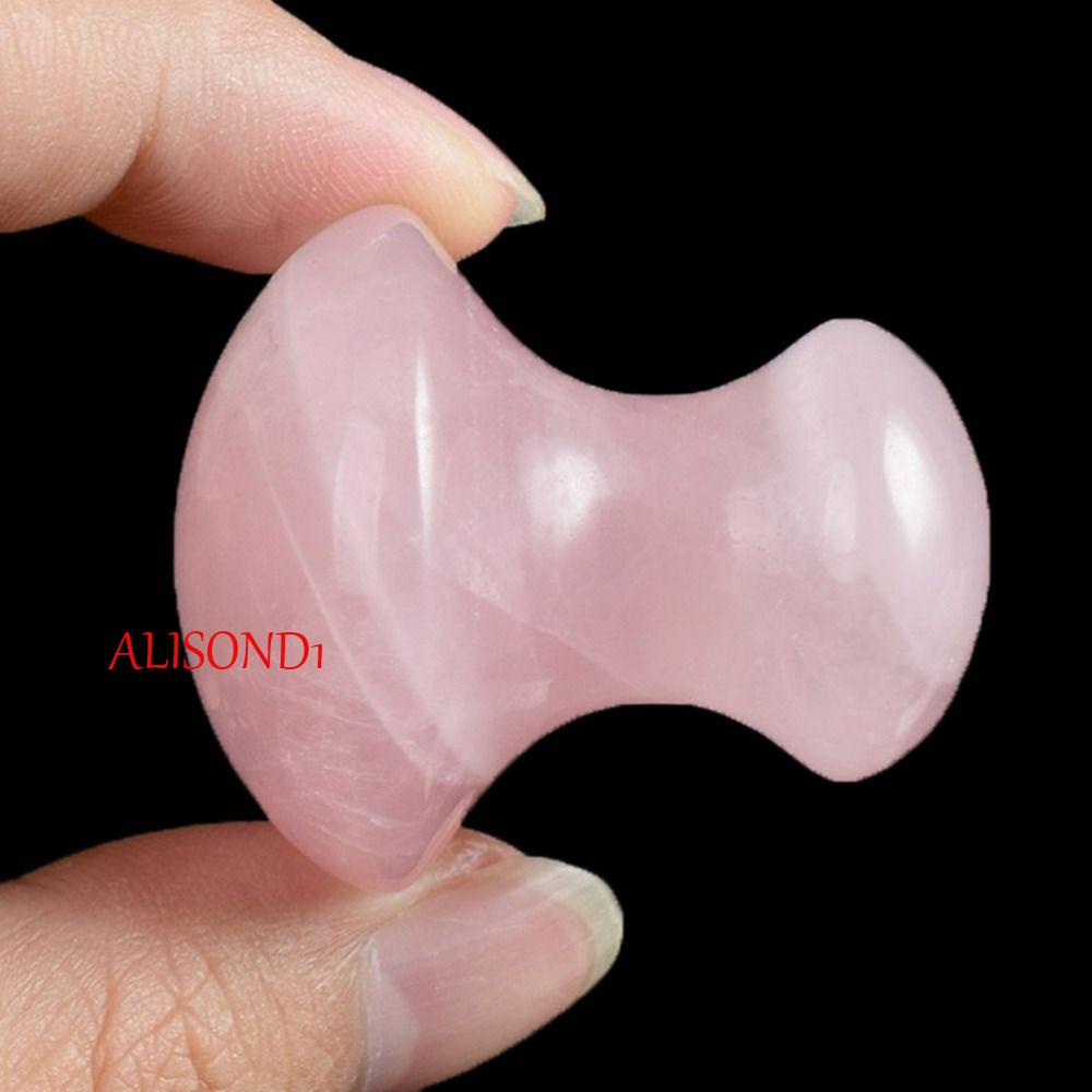 alisond1-ลูกกลิ้งหินหยกธรรมชาติ-สําหรับนวดหน้า-ยกกระชับใบหน้า-สปา-รูปเห็ด-สําหรับผู้หญิง