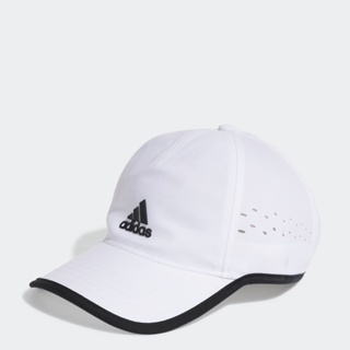 adidas เทรนนิง หมวกกีฬาเบสบอล AEROREADY Unisex สีขาว HG2748