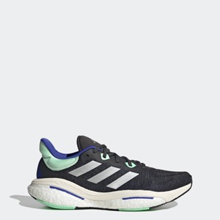 adidas วิ่ง รองเท้า SOLARGLIDE 6 ผู้ชาย สีเทา HP7609