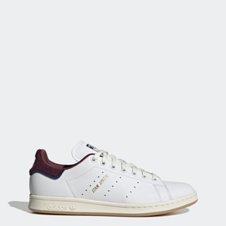 adidas ไลฟ์สไตล์ รองเท้า Stan Smith ผู้ชาย สีขาว FZ6429