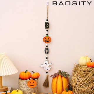 [Baosity] เครื่องประดับแขวนผนัง ประตูบ้านผีสิงน่ารัก ทนทาน สําหรับฮาโลวีน