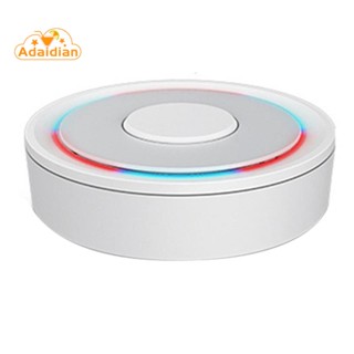 ？ พร้อมส่ง ชุดฮับเกตเวย์อัจฉริยะไร้สาย พลาสติก สีขาว สําหรับ Apple HomeKit Alexa