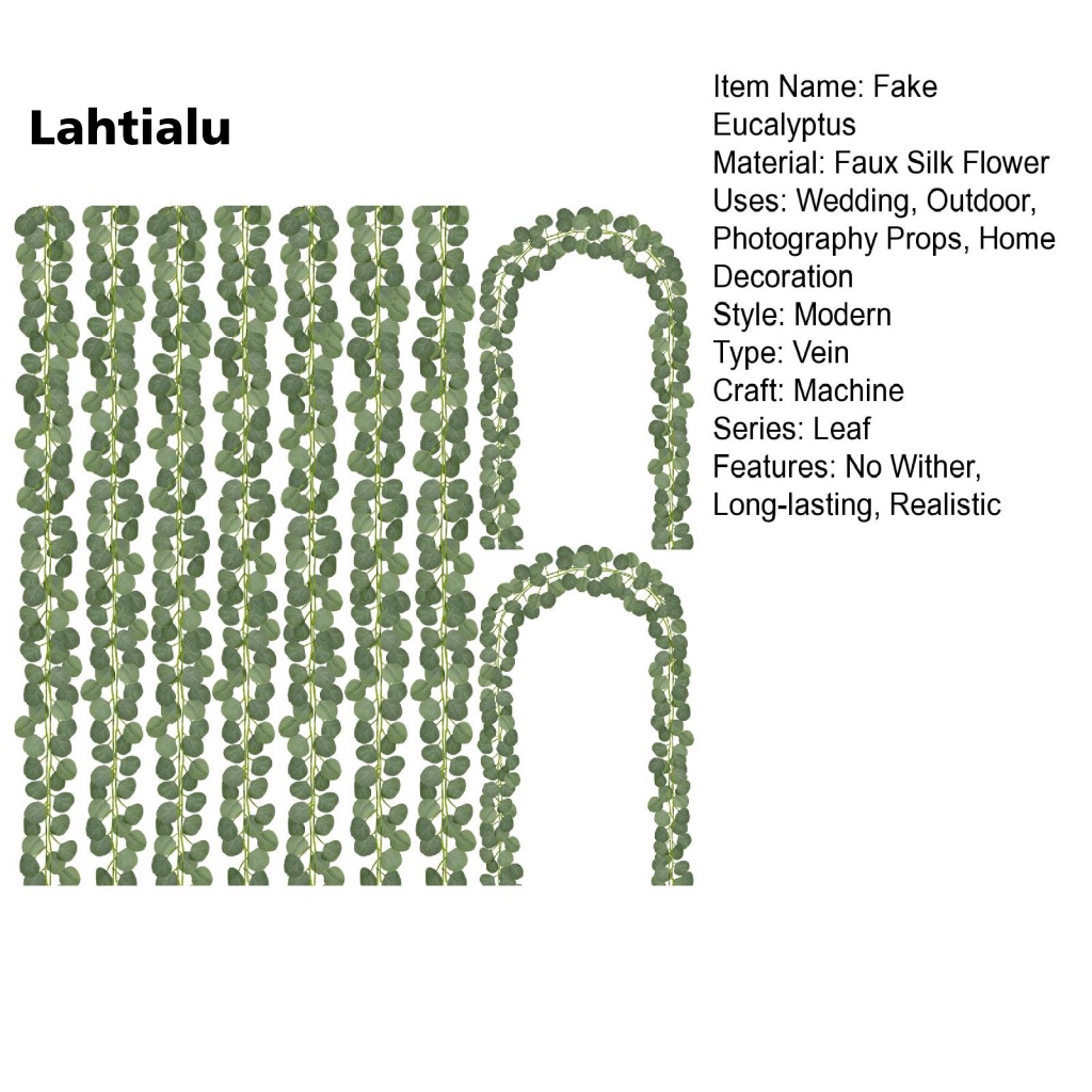 lahtialu-พวงมาลัยยูคาลิปตัสประดิษฐ์-เหมือนจริง-สําหรับตกแต่งบ้าน-งานแต่งงาน