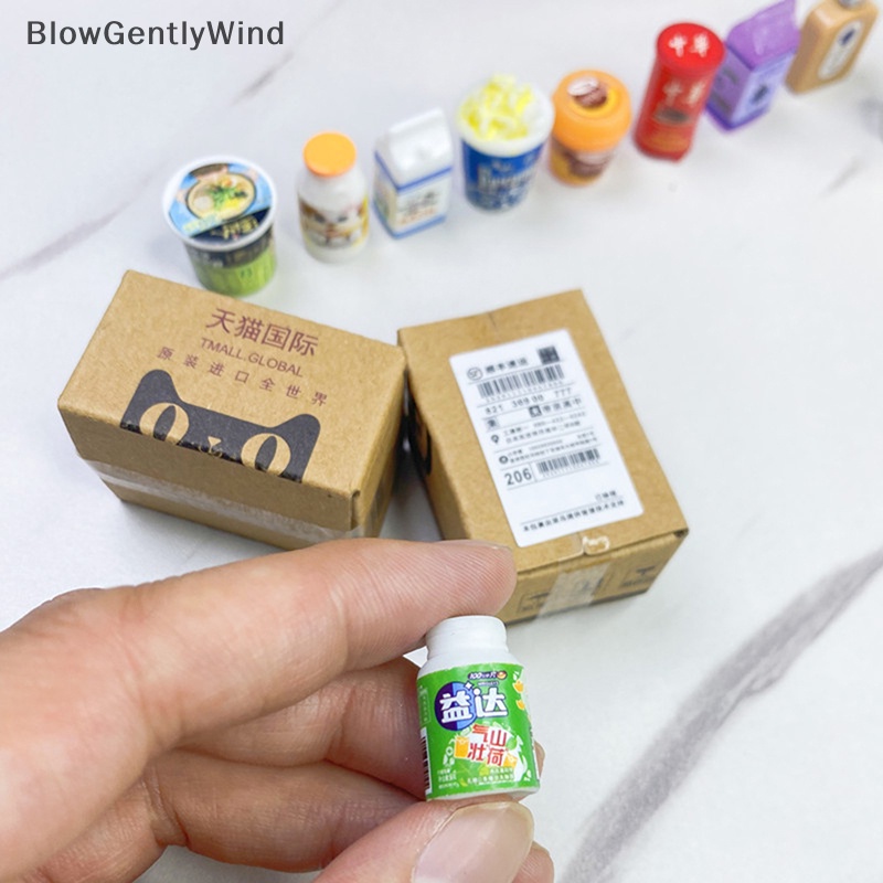 blowgentlywind-กล่องสุ่ม-ขนาดเล็ก-diy-อุปกรณ์เสริม-สําหรับตกแต่งบ้านตุ๊กตา-1-ชิ้น-bgw