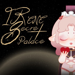 Blowgentlywind Irene Secret Palace Series กล่องปริศนา Caja ของเล่น สําหรับเด็กผู้หญิง