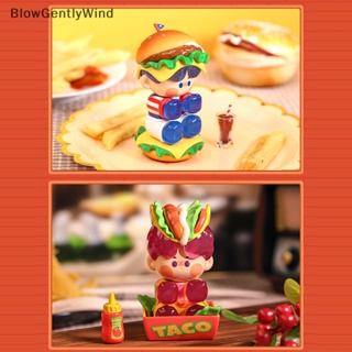 Blowgentlywind โมเดลฟิกเกอร์การ์ตูนอนิเมะ Delicious World Series BGW ของเล่นสําหรับเด็ก