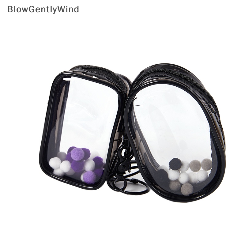 blowgentlywind-กล่องใส-สําหรับใส่เครื่องประดับ-พวงกุญแจ-ตุ๊กตา-bgw