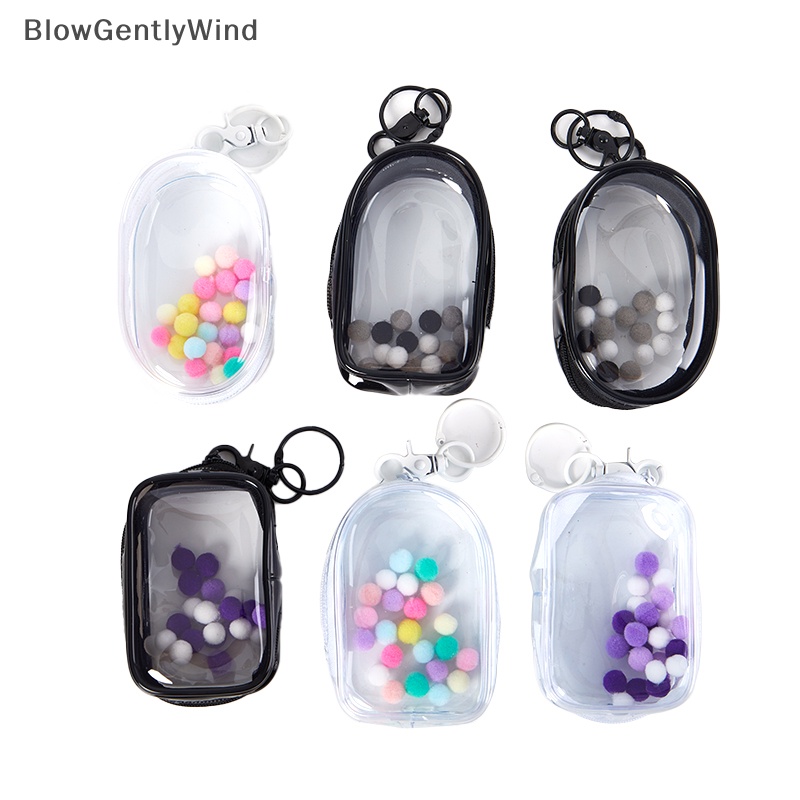 blowgentlywind-กล่องใส-สําหรับใส่เครื่องประดับ-พวงกุญแจ-ตุ๊กตา-bgw