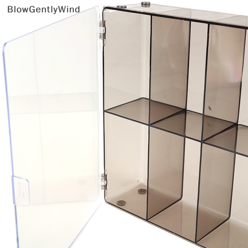 blowgentlywind-กล่องสุ่ม-โมเดลฟิกเกอร์-พลาสติกใส-6-เซลล์-diy-สําหรับเด็ก