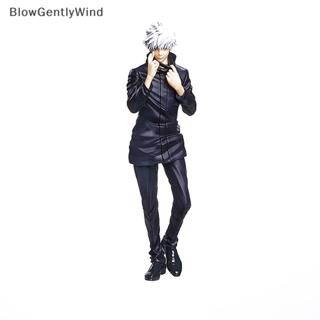 Blowgentlywind โมเดลฟิกเกอร์ อนิเมะ Taito Jujutsu Kaisen Gojo Satoru ของเล่นสําหรับเด็ก