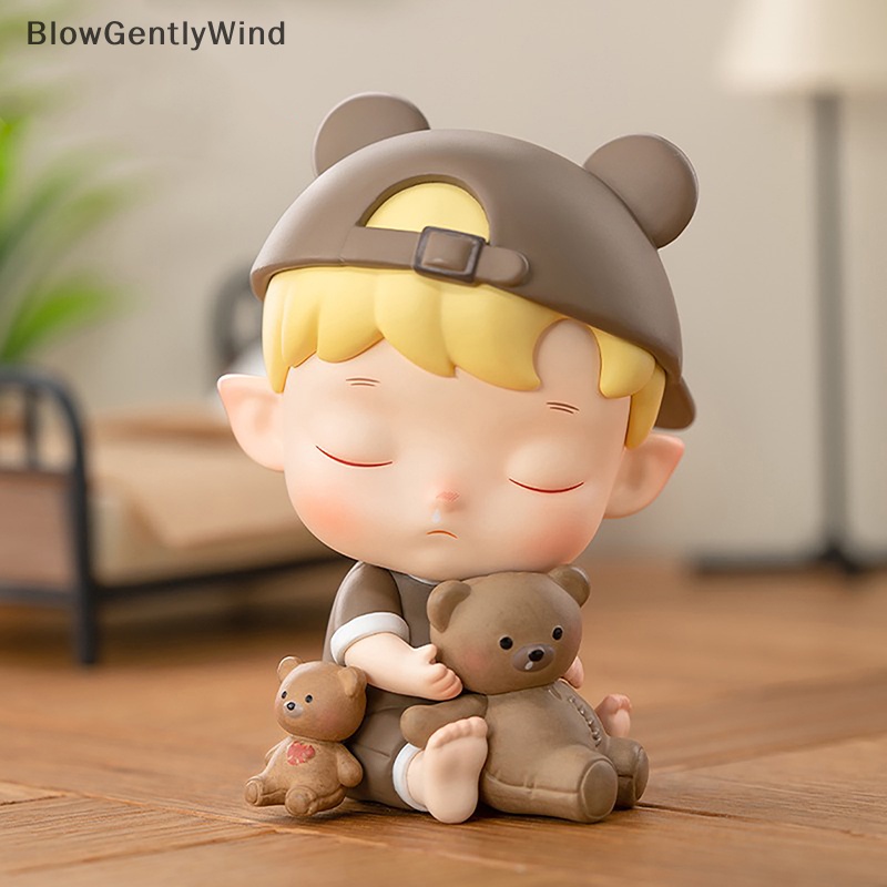 blowgentlywind-hacipupu-the-growth-diary-series-mystery-box-blind-box-kawaii-ฟิกเกอร์แอคชั่น-ของเล่นน่ารัก-bgw