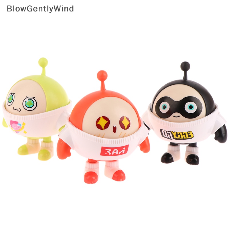 blowgentlywind-ตุ๊กตาฟิกเกอร์-รูปการ์ตูนอนิเมะ-eggyparty-น่ารัก-ของขวัญ-สําหรับเด็ก