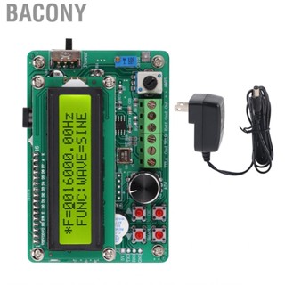 Bacony FY1005S Digital  Display DDS Function Signal Generator 5MHZ Sine Freque