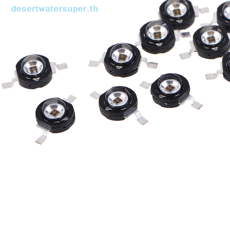 dws-3watt-3w-ไฟ-led-พลังงานสูง-850nm-อินฟราเรด-led-ir-สําหรับกล้องวงจรปิดกลางคืน-diy-ขายดี