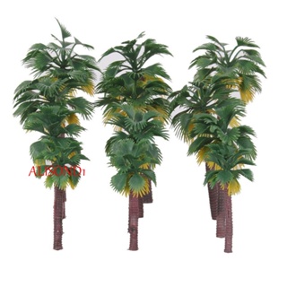 Alisond1 ต้นปาล์มประดิษฐ์ ต้นบอนไซ คุณภาพสูง สวน พืช มะพร้าว ภูมิทัศน์ป่าฝน