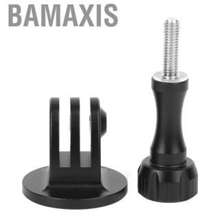Bamaxis Action  Tripod Adapter 1/4in Screw Strong Sturdy