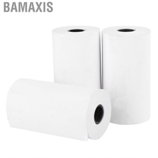 Bamaxis Printing Machine Accessories 56MM Thermal Paper  for Peripage Printer