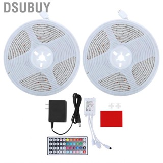 Dsubuy Tape Light RGB Strip Touchable For Kitchen