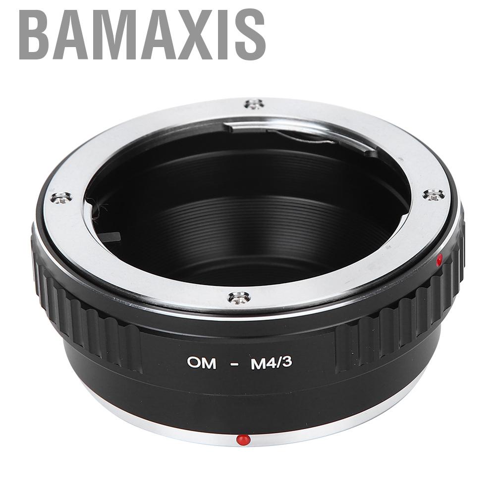 bamaxis-fikaz-om-m4-3-lens-adapter-for-om-mount-to-m4-3-mo-set