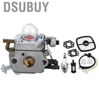 Dsubuy Aluminum Carburetor Kit for Echo PB‑2155 Leaf Debris Blower Zama C1U‑K43B Carb ES‑2100 Garden Tool