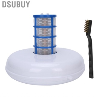 Dsubuy Pool Water Purifier  Ionizer Prevent Algae Labor-saving Sturdy and Durable For Creeks Fountains Outdoor Pond Home