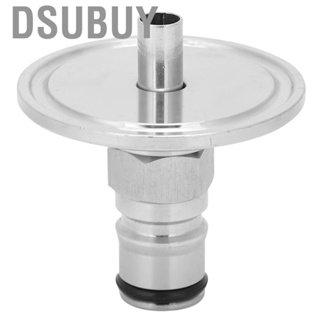Dsubuy 1.5in  Lock Post Clamp To Ball Connector Beer Brewing Accessory Bre GF AD