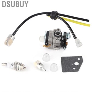 Dsubuy Professional Carburetor Kit  Carb Fuel Line Compatible with Honda GX31 GX22 FG100 for Machine