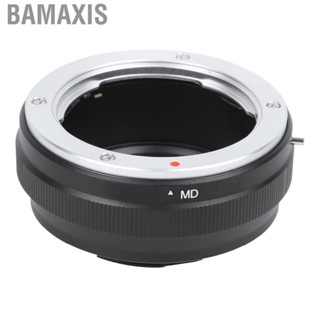 Bamaxis Lens Mount Adapter Ring for Canon EOS M EF‑M Mirrorless  Body to Minolta MD