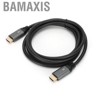 Bamaxis 143 Cable 4k Display Digital 60Hz Line Video