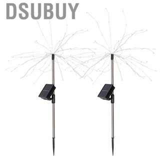 Dsubuy Garden Decorative Lights  Lawn lamp Flexible Home for Decorating Backyard