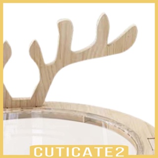 [Cuticate2] ที่นอนแคปซูลไม้ ถอดออกได้ ทนทาน สไตล์โมเดิร์น สําหรับสัตว์เลี้ยง แมว ทุกฤดู