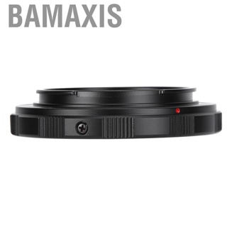 Bamaxis Fikaz Aluminium Alloy Lens Adapter For T2 Mount To Fit F