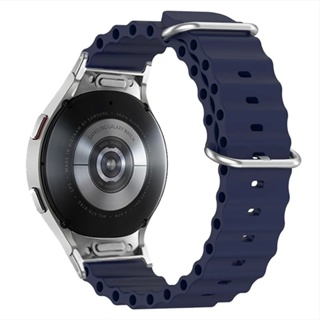 สายนาฬิกาข้อมือ สําหรับ Samsung Galaxy watch 6 44 มม. 40 มม. 6 classic 47 มม. 43 มม. 5 pro 45 มม. 46 มม. Galaxy watch 4