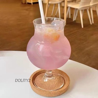 [Dolity2] แก้วกาแฟเย็น ใช้ซ้ําได้ สําหรับงานปาร์ตี้ ออฟฟิศ