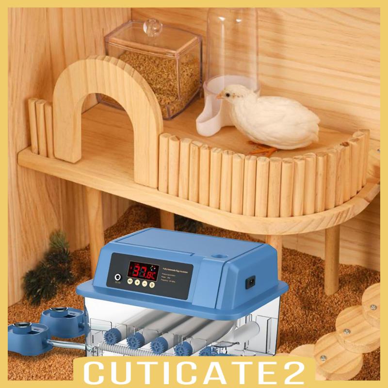 cuticate2-เครื่องฟักไข่อัตโนมัติ-หน้าจอ-led-ปรับได้-สําหรับครอบครัว