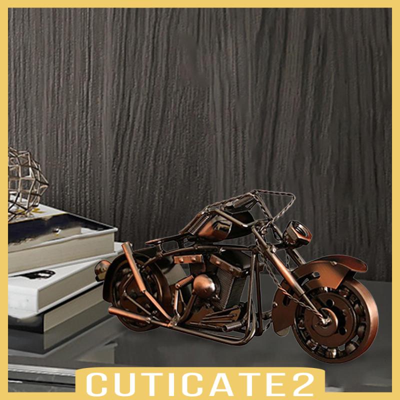 cuticate2-โมเดลรถมอเตอร์ไซด์-เหล็ก-สไตล์เรโทร-ทนทาน