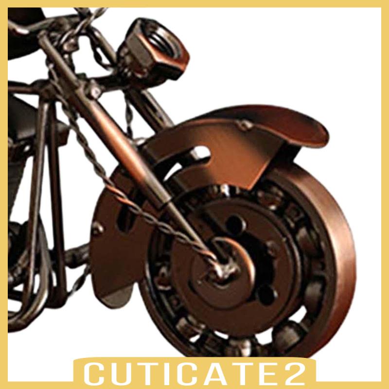 cuticate2-โมเดลรถมอเตอร์ไซด์-เหล็ก-สไตล์เรโทร-ทนทาน